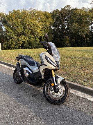 Honda X-ADV 750 2021 - 7.500 km