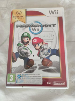 Mario Kart Wii Nintendo Selects