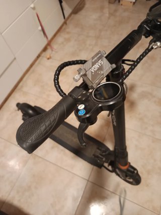 Patinete Eléctrico Joyor
