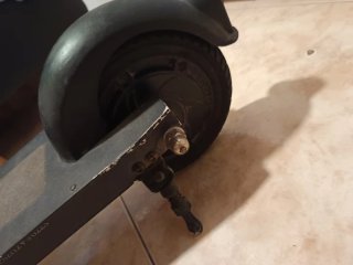 Patinete Eléctrico Joyor