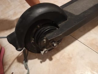 Patinete Eléctrico Joyor