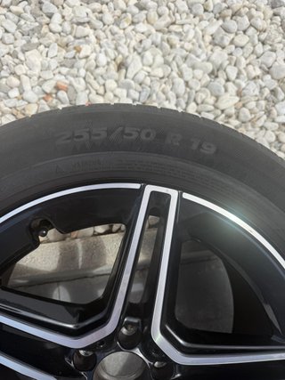 Llantas Mercedes con Neumáticos