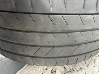 Llantas Mercedes con Neumáticos