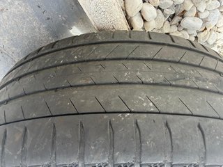 Llantas Mercedes con Neumáticos