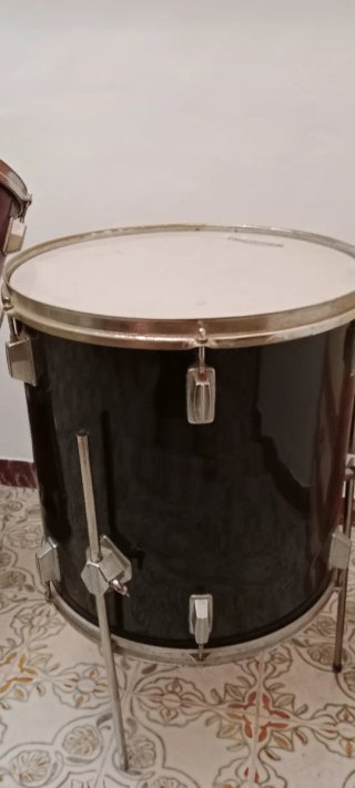 Batería musical jeep