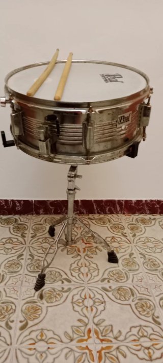 Batería musical jeep