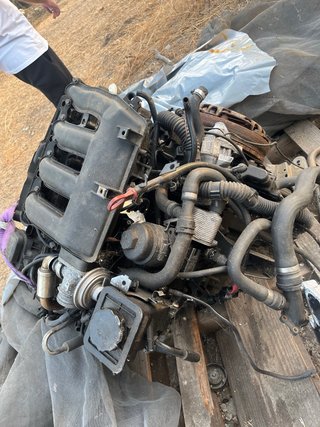 Motor BMW M47 TU E46 320d 150cv