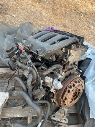 Motor BMW M47 TU E46 320d 150cv