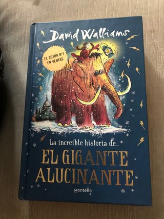 La increíble historia de-- el gigante alucinante