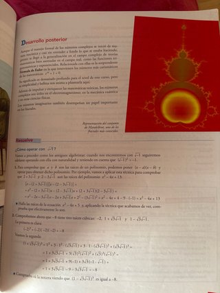 Matemáticas I. Bachillerato 1