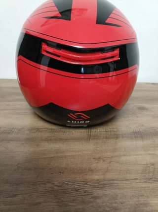 Casco Moto Shiro Oxford Talla L