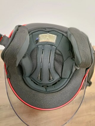Casco Moto Shiro Oxford Talla L