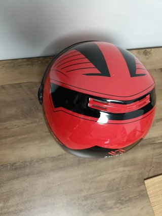 Casco Moto Shiro Oxford Talla L