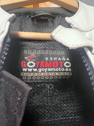 Mono de moto Goyamoto 1 pieza