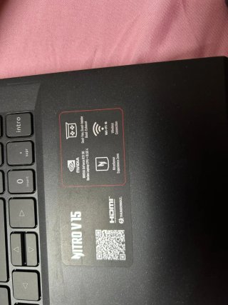Acer Nitro V 15 ANV15-52