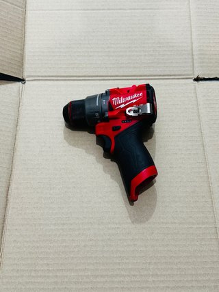 Taladro Percutor Milwaukee M12 FPD2 FUEL