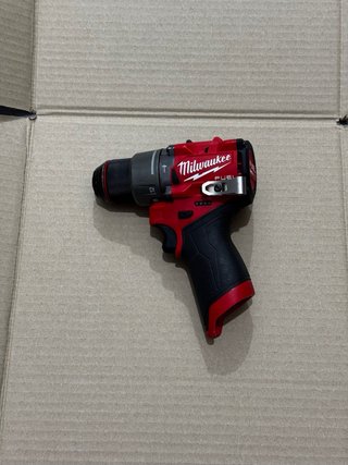Taladro Percutor Milwaukee M12 FPD2 FUEL