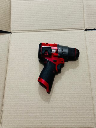 Taladro Percutor Milwaukee M12 FPD2 FUEL