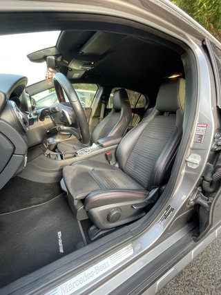 Mercedes-Benz GLA200d AMG