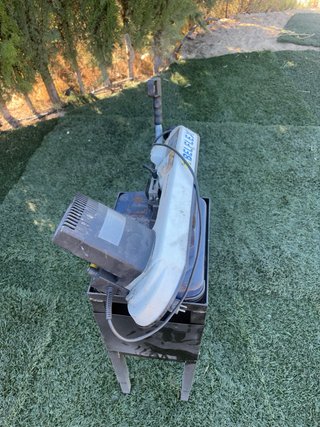 Sierra de cinta Belflex BF 120 SCV