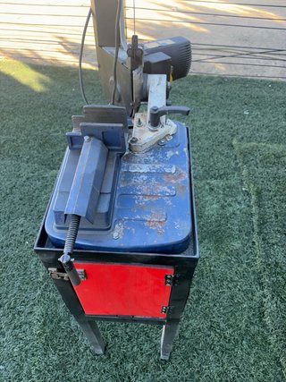 Sierra de cinta Belflex BF 120 SCV