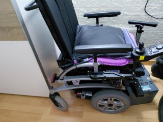 Silla eléctrica