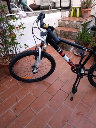 Bicicleta Rockrider RR5.0