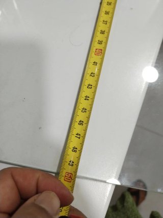 Bandeja nevera Samsung gris