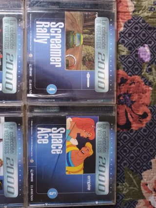 Colección Videojuegos 2000 - Empire