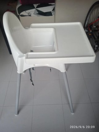 Trona IKEA Antilop