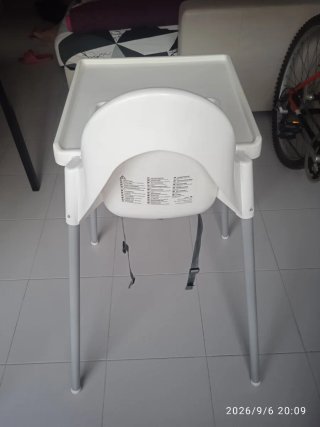 Trona IKEA Antilop