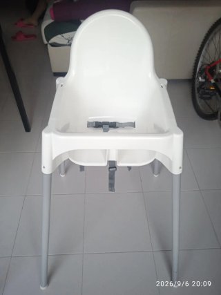 Trona IKEA Antilop