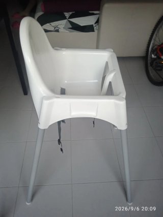 Trona IKEA Antilop