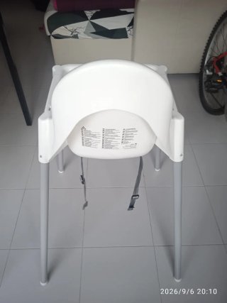Trona IKEA Antilop