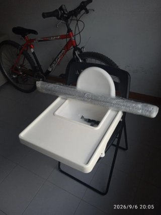 Trona IKEA Antilop