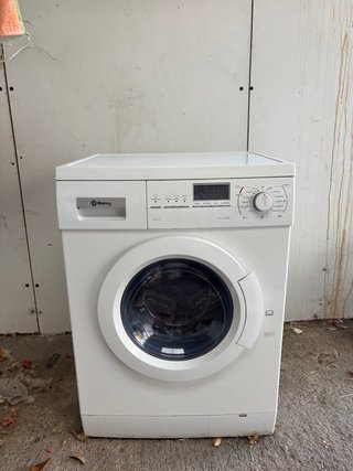 Lavadora Secadora Balay Poco Uso