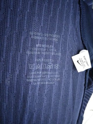 Camiseta Nike Atlético de Madrid Talla S