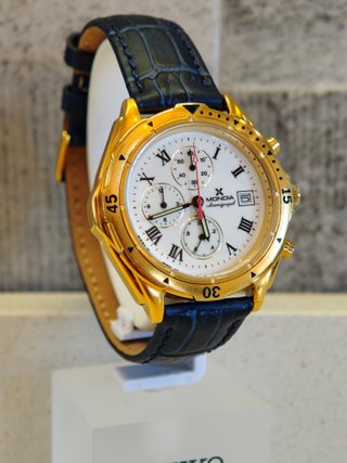 Mondia Chronograph Swiss Made Vintage