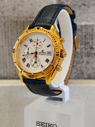 Mondia Chronograph Swiss Made Vintage