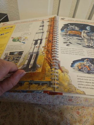 Libro descubramos el universo