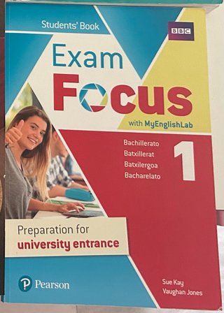 Libro 1 Bach de Inglés