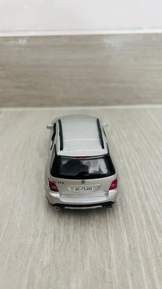 Coche de juguete Mercedes Colección