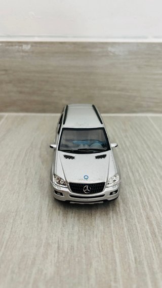 Coche de juguete Mercedes Colección