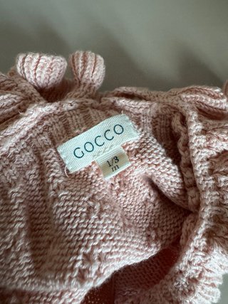 Ranita Gocco punto volantes