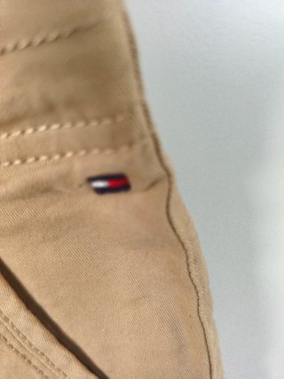 Pantalón chino Tommy niño T12 beige