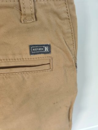 Pantalón chino Tommy niño T12 beige