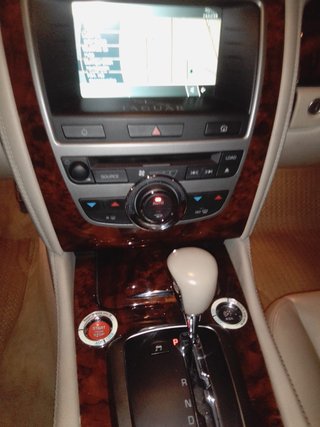Jaguar disco DVD Map navegador GPS - XF XK XKR