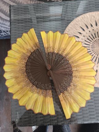 Abanico Girasol