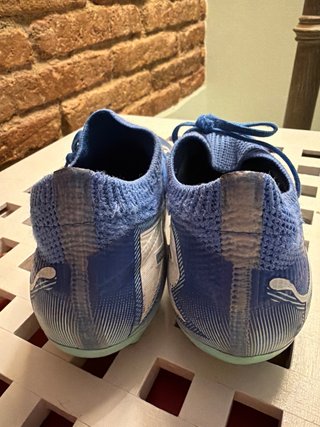 Botines Puma Futbol Nro 35