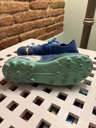 Botines Puma Futbol Nro 35